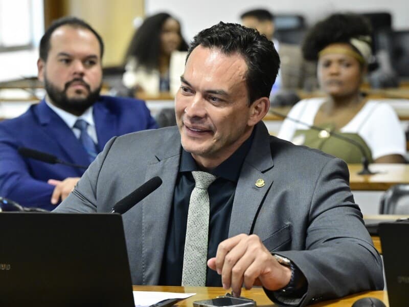 Ideia legislativa recebeu parecer favorável do relator. - Geraldo Magela/Agência Senado