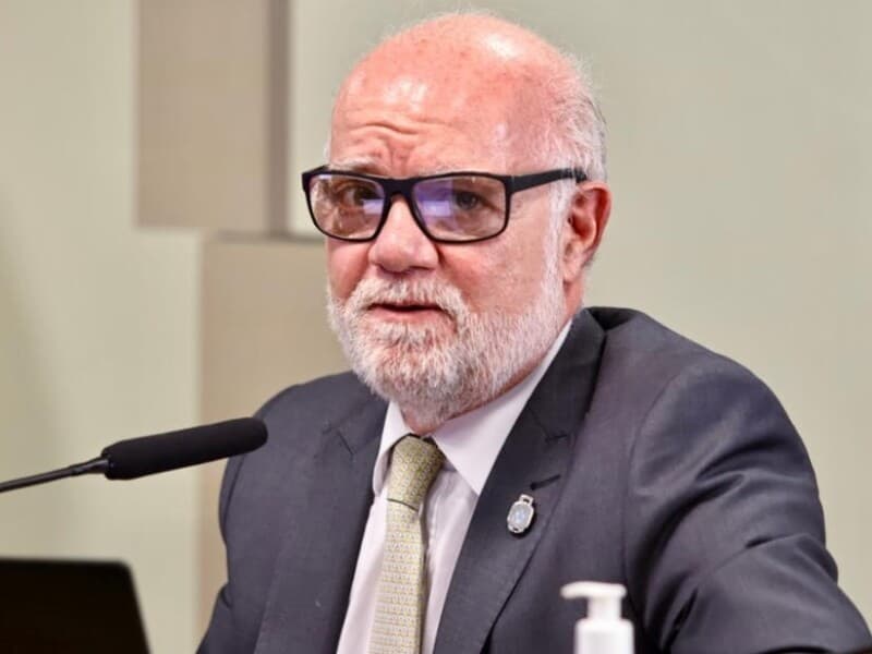 Presidente do Sindigás defende que a distribuição de GLP traz qualidade de vida aos usuários. - Jessica Marschner/Câmara dos Deputados