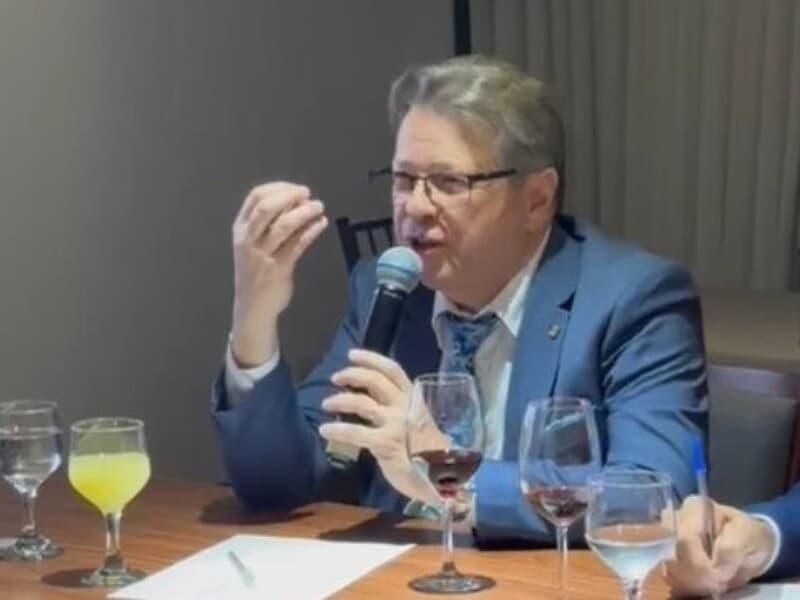 Bibo Nunes classificou a iniciativa como "absurdo" e afirmou que sua bancada "não vai admitir" a proposta. - Divulgação/Congresso em Foco