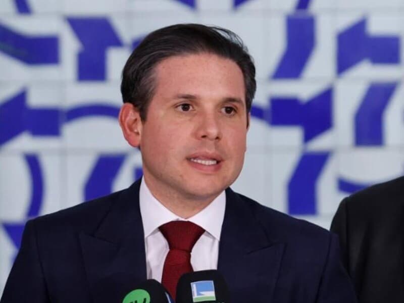 Segundo Hugo Motta, projeto paralelo do governo não compromete relação com a Câmara. - Marina Ramos/Camara dos Deputados