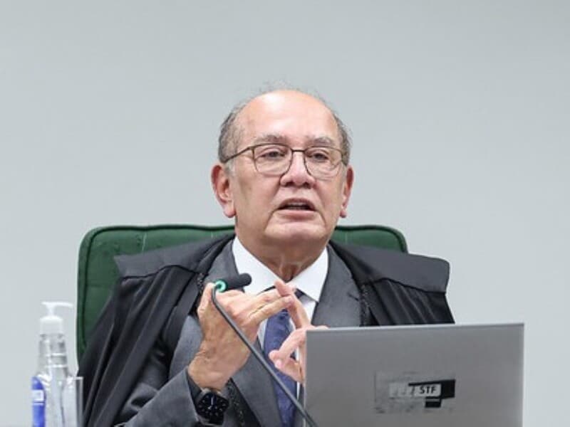 Gilmar Mendes enviou ofício à PGR pedindo investigação. - Luiz Silveira/STF Gilmar Mendes enviou ofício à PGR pedindo investigação. - Luiz Silveira/STF