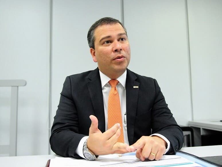 Paulo Henrique Costa é suspeito de receber propina para favorecer o Banco Master. - Lúcio Bernardo Jr./Agência Brasília