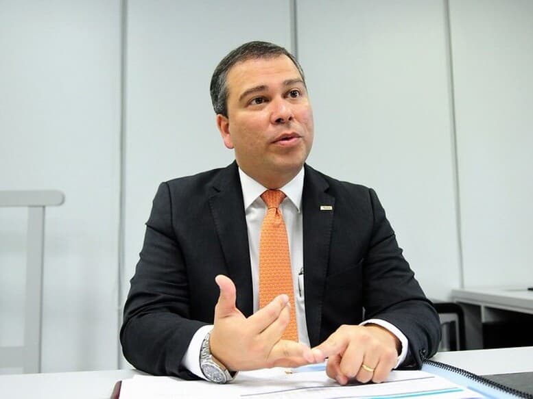 Paulo Henrique Costa é suspeito de receber propina para favorecer o Banco Master. - Lúcio Bernardo Jr./Agência Brasília