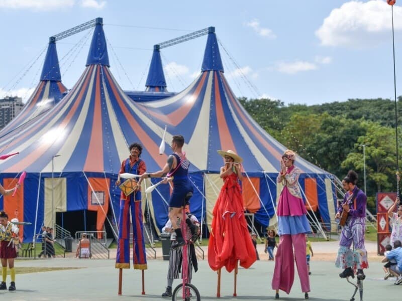 Proposta fortalece valorização do circo como patrimônio cultural no Brasil. - APPA