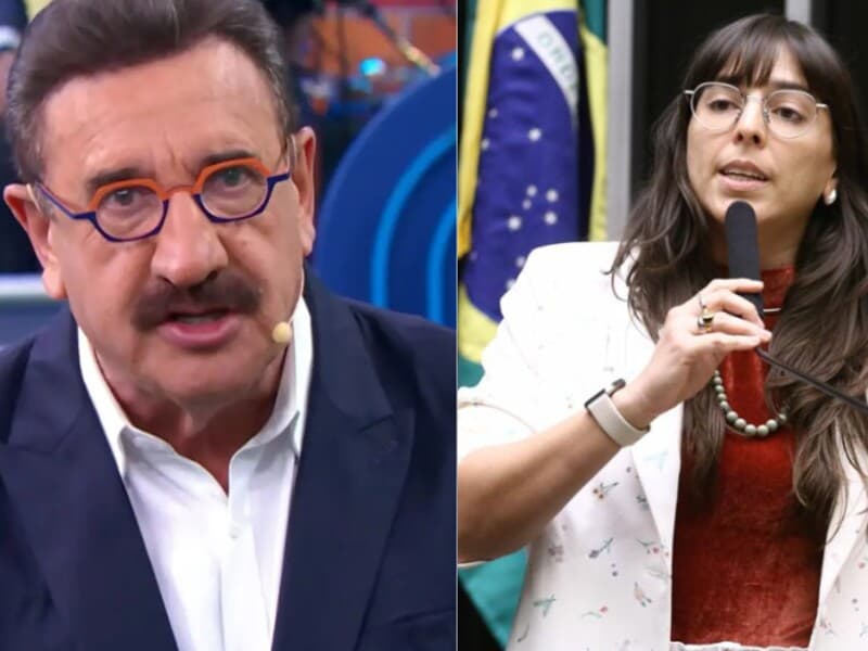 Decisão foi acolhida pela Justiça Eleitoral de São Paulo. - Reprodução | Vinicius Loures/Câmara dos Deputados | Arte Congresso em Foco