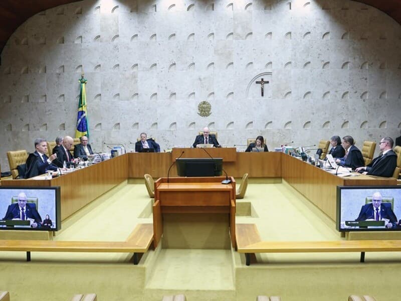 Lei questionada atinge universidades públicas e privadas com recursos estaduais. - Luiz Silveira/STF