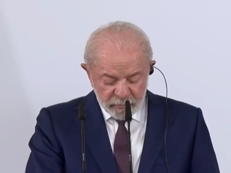 Declaração foi feita na Espanha, após cúpula bilateral com assinatura de acordos - Reprodução/Youtube