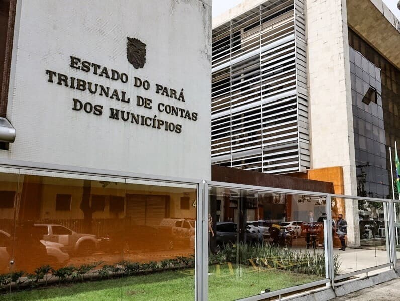 A PEC será promulgada em 5 de maio. Na foto, o Tribunal de Contas dos Municípios do Estado do Pará. - Bruno Cecim/Agência Pará