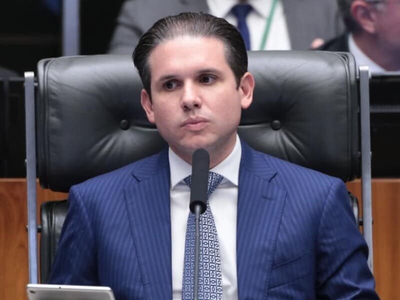 Presidente da Câmara defendeu relatório de Augusto Coutinho. - Bruno Spada/Câmara dos Deputados