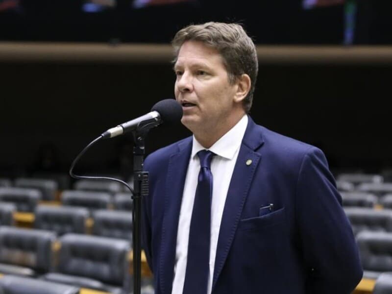 Segundo Mario Frias, rigor da Lei Felca compromete o mercado de mídias digitais, inclusive no setor de jogos. - Kayo Magalhães/Câmara dos Deputados