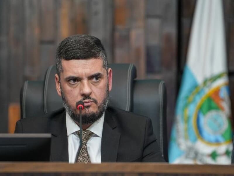 A 1ª Turma tem três votos a favor da condenação do ex-presidente da Alerj. - Thiago Lontra/Alerj