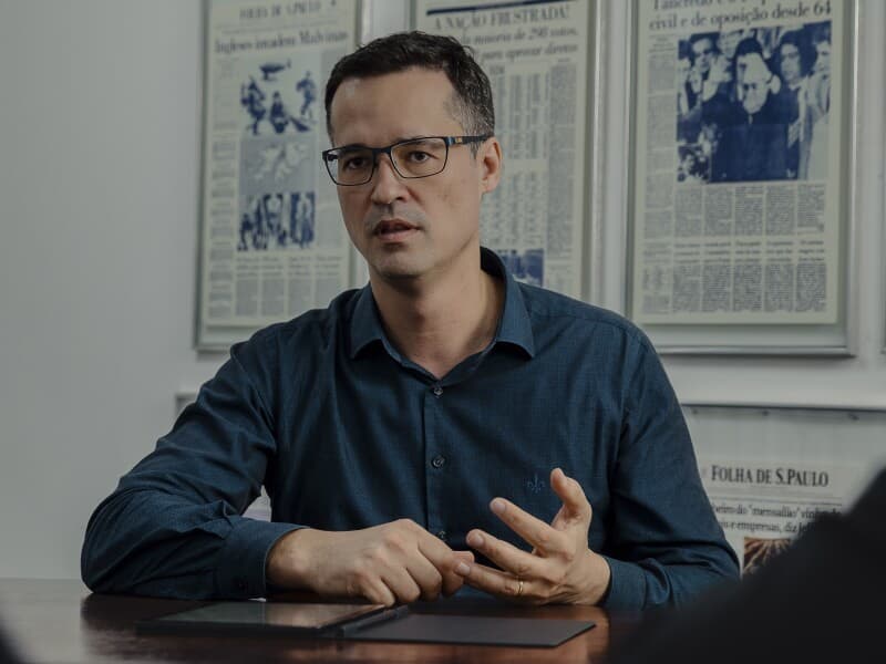 Certidão do TSE confirma trânsito em julgado e encerra caso sobre candidatura em 2022. - Gabriel Cabral/Folhapress