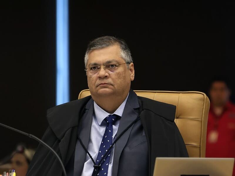 Flávio Dino levanta o debate sobre nova reforma do Judiciário. - Rosinei Coutinho/STF