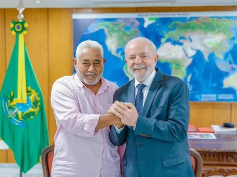 Bill foi um dos fundadores do MST e uma das principais lideranças do movimento no país. - Ricardo Stuckert/PR