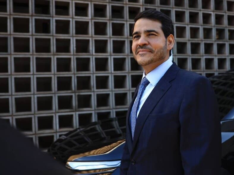 Jorge Messias é advogado-geral da União e o escolhido por Lula para ocupar a vaga aberta com a aposentadoria de Luís Roberto Barroso no Supremo. - Pedro Ladeira/Folhapress