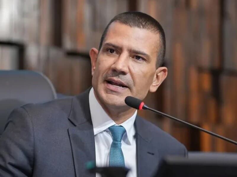 Eleição na Alerj ocorreu após impasse jurídico sobre regras e formato da votação. - Thiago Lontra/Alerj