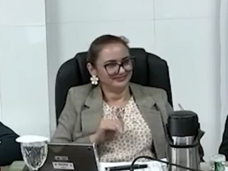 Episódio ocorreu na última sexta-feira (17). - Reprodução/YouTube