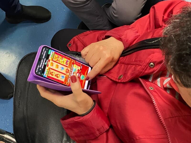 Ministério alega que as plataformas oferecem diversas opções de aplicativos de apostas ilegais. - Laryssa Toratti/Folhapress