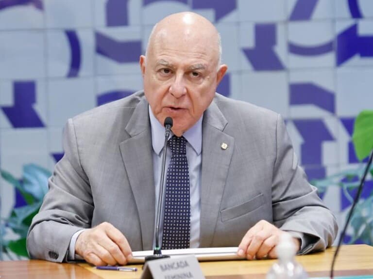 Arnaldo Jardim é o relator do projeto que cria o marco dos minerais críticos. - Marina Ramos/Agência Câmara