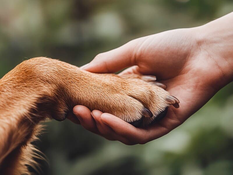 Casos de maus-tratos a animais são enquadrados na Lei de Crimes Ambientais e podem resultar em prisão e multa. - Freepik