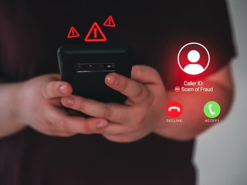 Proposta aprovada busca reduzir o volume de ligações automáticas que incomodam consumidores em todo o país. - Freepik