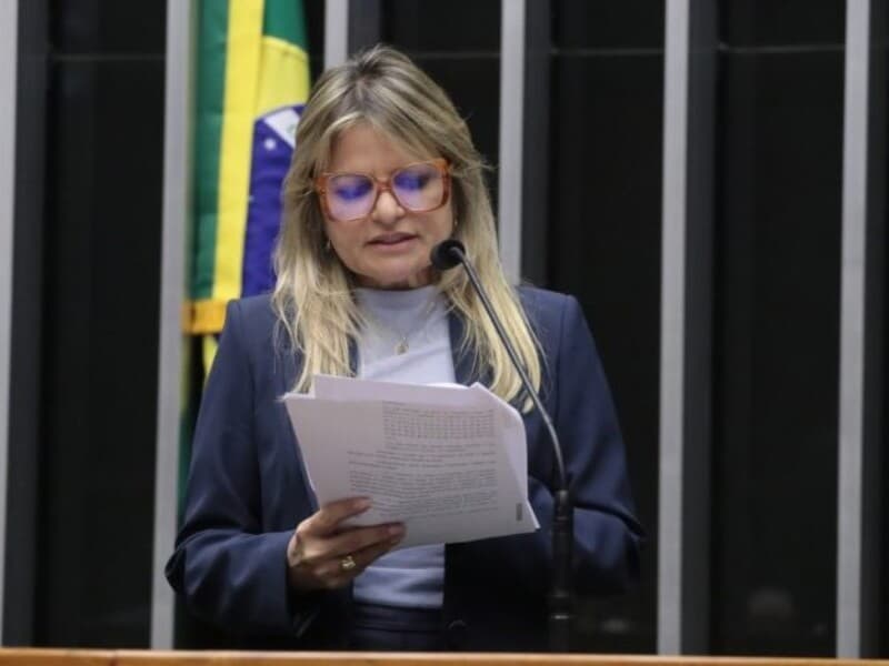 Proposta relatada pela deputada Flávia Morais (PDT-GO) cria novo marco legal para contratação de jovens aprendizes no país. - Bruno Spada/Câmara dos Deputados