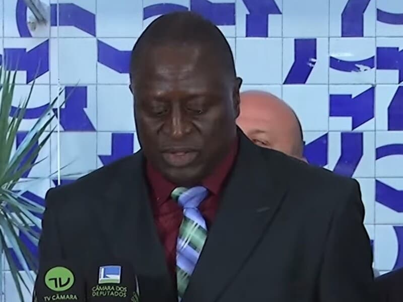 Pedido foi protocolado na quarta-feira (22). - Reprodução/YouTube