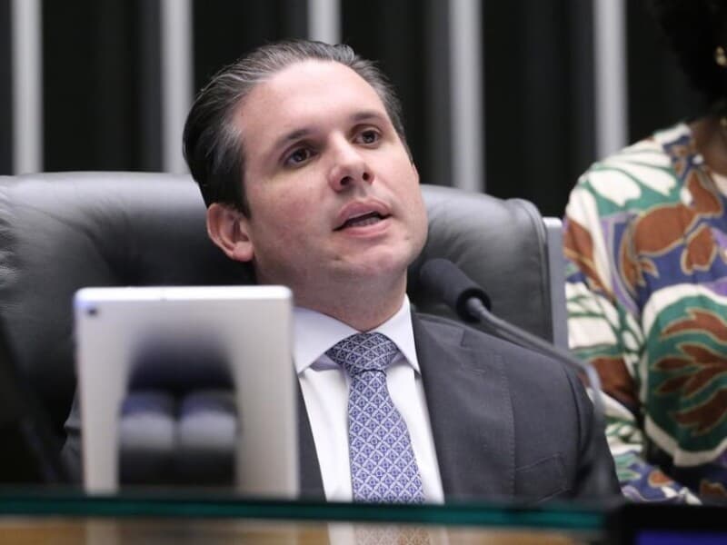 Motta destacou a prioridade da Câmara na tramitação da PEC. - Kayo Magalhães/Câmara dos Deputados