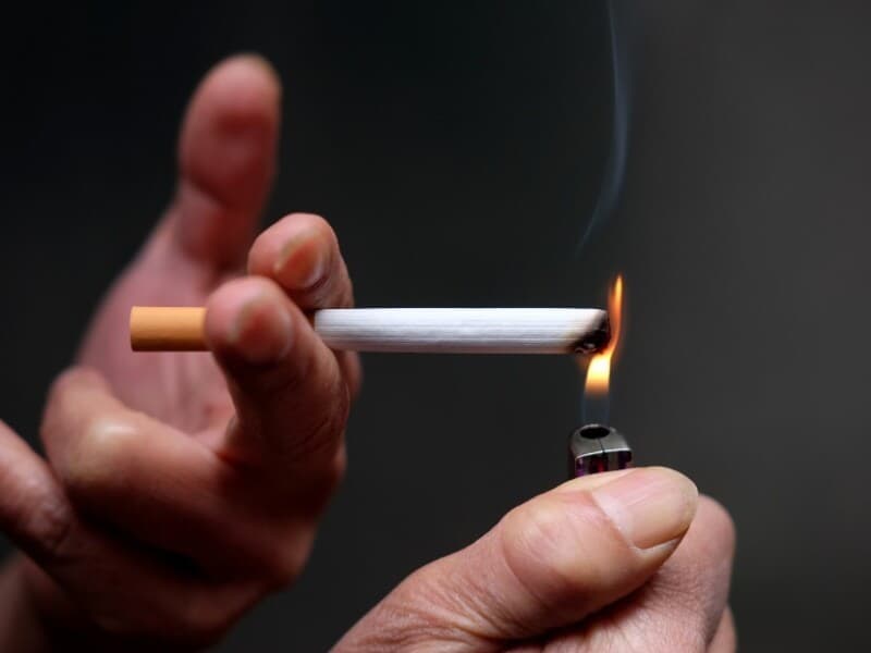 Modelo de proibição visa criar a primeira geração livre do vício em tabaco e derivados.  - Freepik