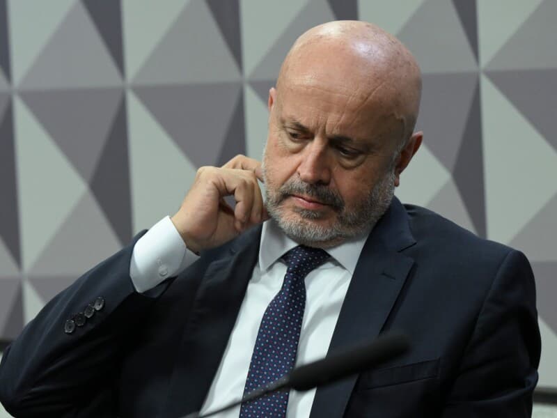 TJDF ressaltou que o apelido de "Careca do INSS" é amplamente difundido, e seu uso não configura crime contra a honra.  - Carlos Moura/Agência Senado