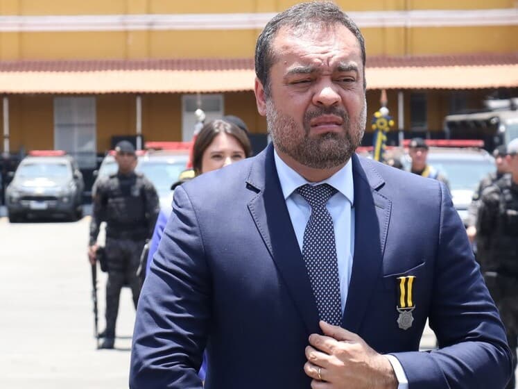 Cláudio Castro renunciou ao mandato às vésperas da conclusão do julgamento que o condenou. - Gabriel Silva/RasPress/Folhapress