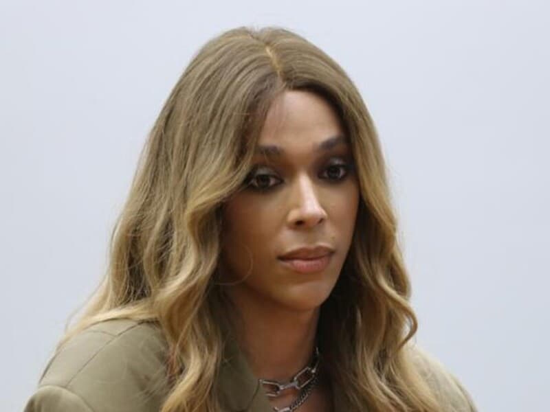 Erika Hilton chama críticos digitais de "imbeCIS". - Kayo Magalhães/Câmara dos Deputados