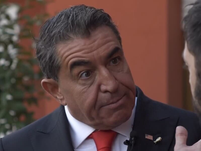 Declarações ocorreram em entrevista à TV italiana. - Reprodução/TV RAI