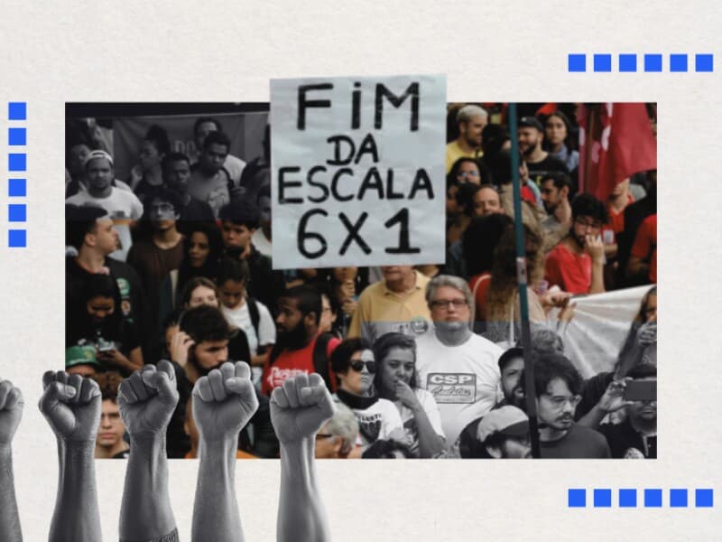 A discussão vai além da lei: cultura organizacional e produtividade entram no centro do debate. - Tânia Rêgo/Agência Brasil | Arte Congresso em Foco