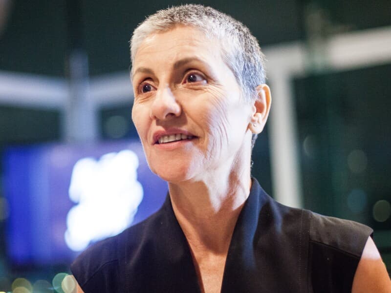 Atriz é acusada de transfobia em banheiro. - Raquel Cunha/Folhapress