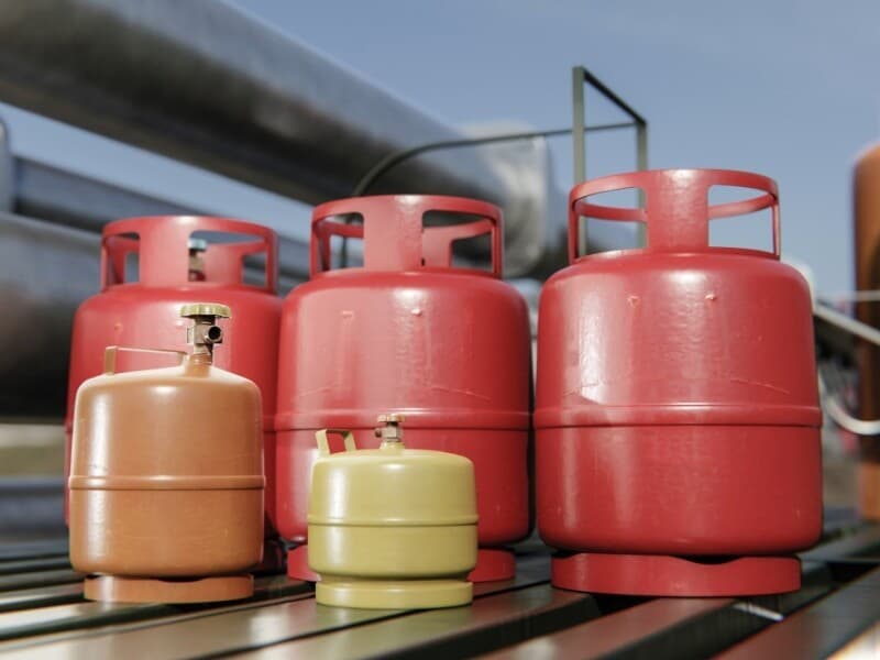 Obrigatoriedade da venda pré-medida garante qualidade do GLP e impede atuação do crime organizado.  - Freepik