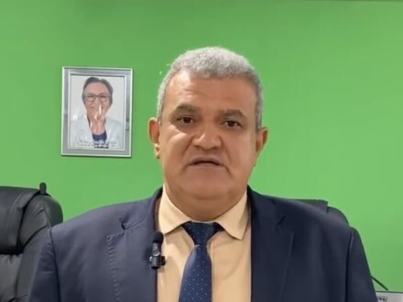 Vereador foi afastado do mandato e também de sua filiação ao PL. - Reprodução/Instagram