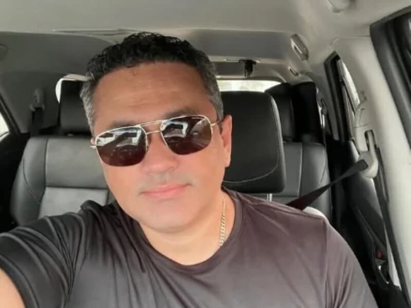 Câmara Municipal de Dom Pedro (MA) lamentou a morte de ex-parlamentar morto a tiros no município. - Reprodução/Instagram