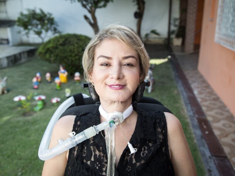 Equipe médica da ex-vereadora aciona protocolo de morte cerebral. - Zô Guimarães/Folhapress