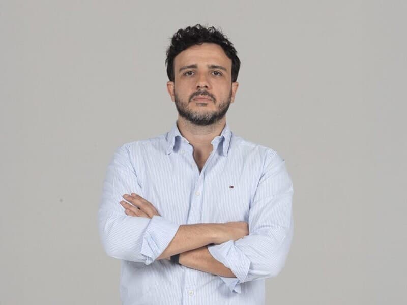 Além da exclusão do vídeo, Renan Santos está proibido de publicar novos conteúdos similares.  - Divulgação/Luiz Rebelato