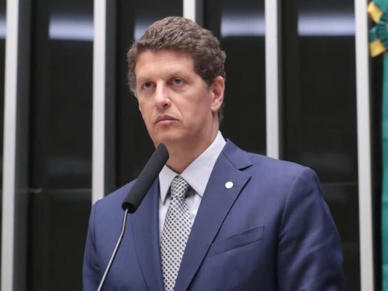 Deputado diz que proposta do governo desrespeita o devido processo legislativo. - Bruno Spada/Câmara dos Deputados