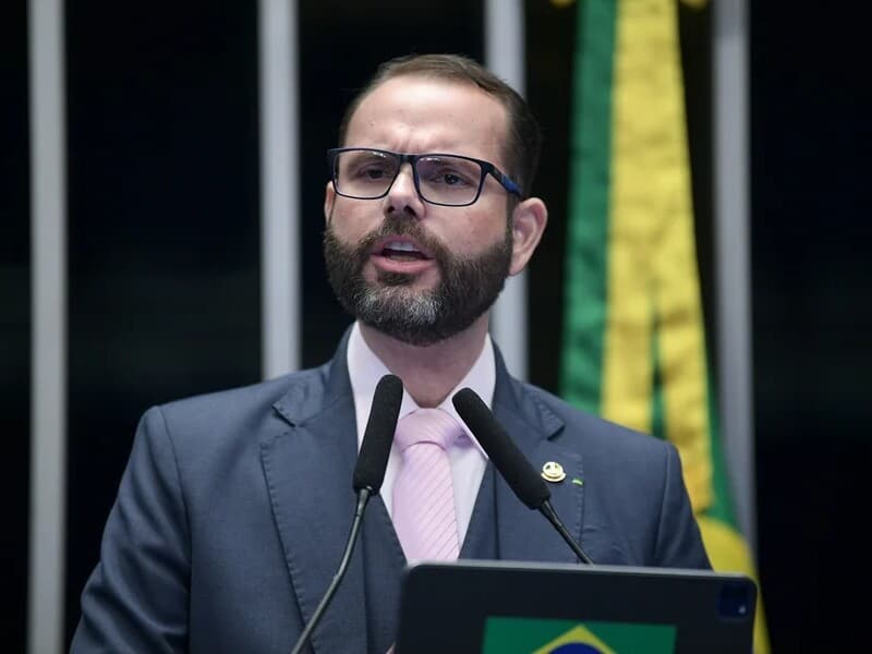 Seif afirmou que propostas buscam "segurança jurídica" em temas de gênero e esporte. - Pedro França/Agência Senado