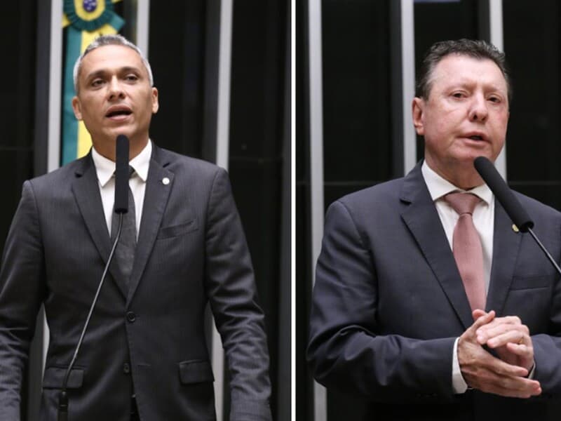 Turma rejeitou queixa-crime. - Kayo Magalhães/Câmara dos Deputados | Arte Congresso em Foco