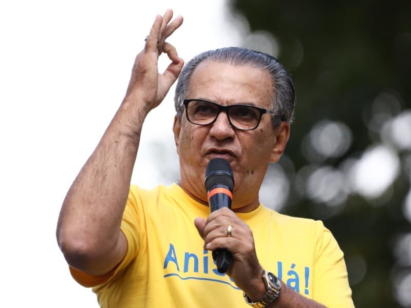 Declarações ocorrem na Avenida Paulista. - Brazil Photo Press/Folhapress