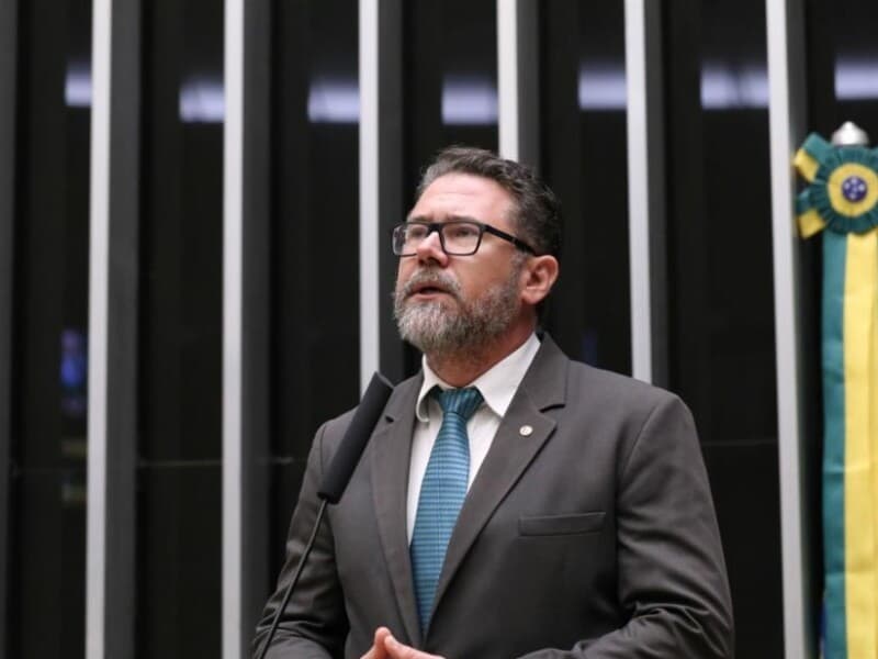 Para Pollon, o novo programa do governo federal será prejudicial para os brasileiros. - Kayo Magalhães/Câmara dos Deputados