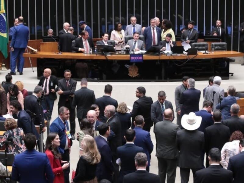 Proposta busca garantir previsibilidade orçamentária para o Suas. - Bruno Spada/Câmara dos Deputados