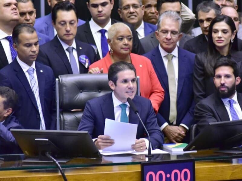 Proposta teve apoio amplo no plenário e mobilização de entidades da assistência social. - Zeca Ribeiro / Câmara dos Deputados