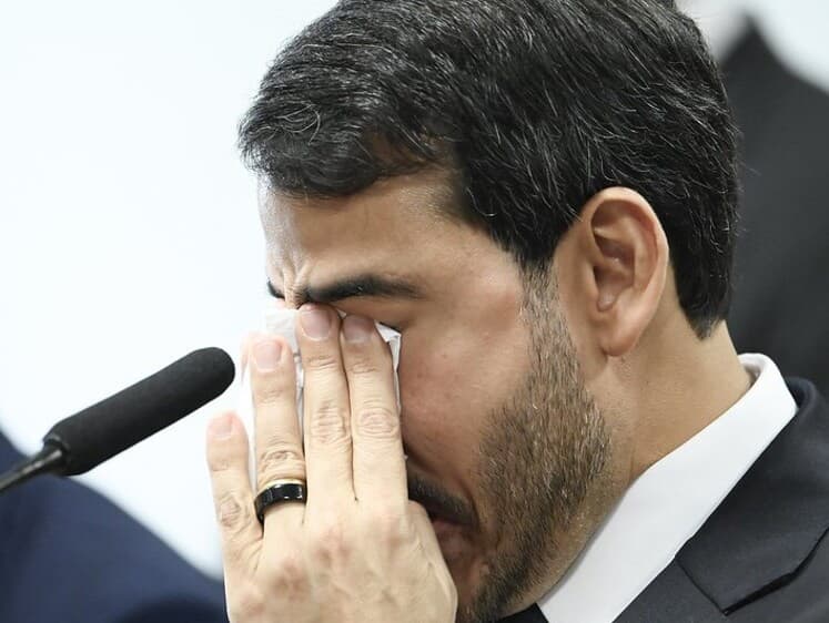 Jorge Messias foi o primeiro indicado ao Supremo a ser rejeitado pelo Senado nos últimos 132 anos. - Andressa Anholete/Agência Senado