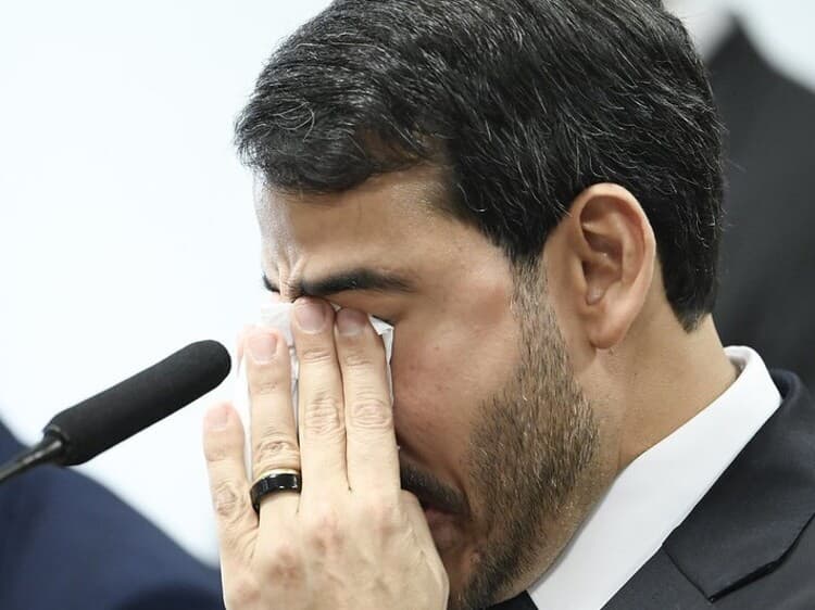 Jorge Messias foi o primeiro indicado ao Supremo a ser rejeitado pelo Senado nos últimos 132 anos. - Andressa Anholete/Agência Senado