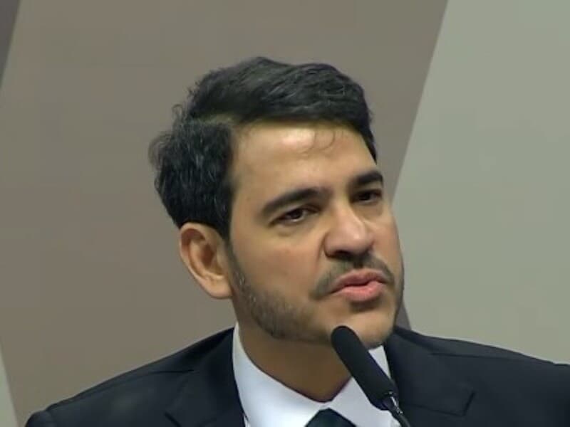 Declaração foi dada durante sabatina no Senado, com promessa de ampliar transparência e prestação de contas no tribunal. - Reprodução/Youtube